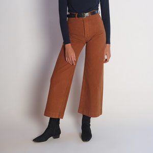 JESSE KAMM SAILOR PANTS ^ TONE 34 ^ SIZE 6